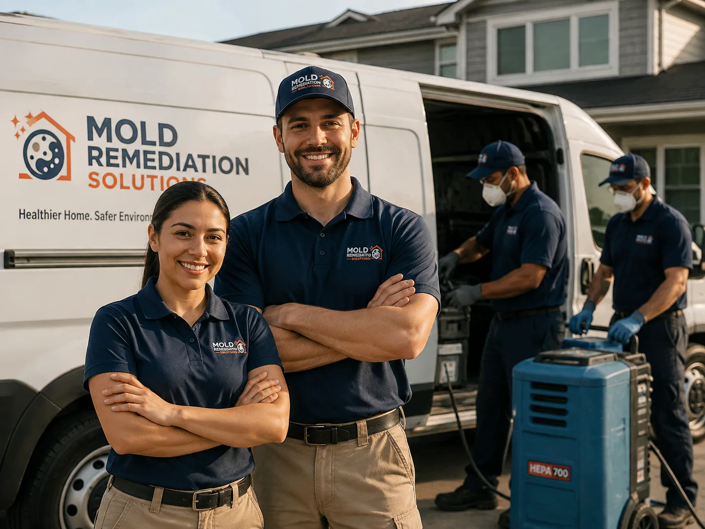 Mold Remediation company in Glenview, IL